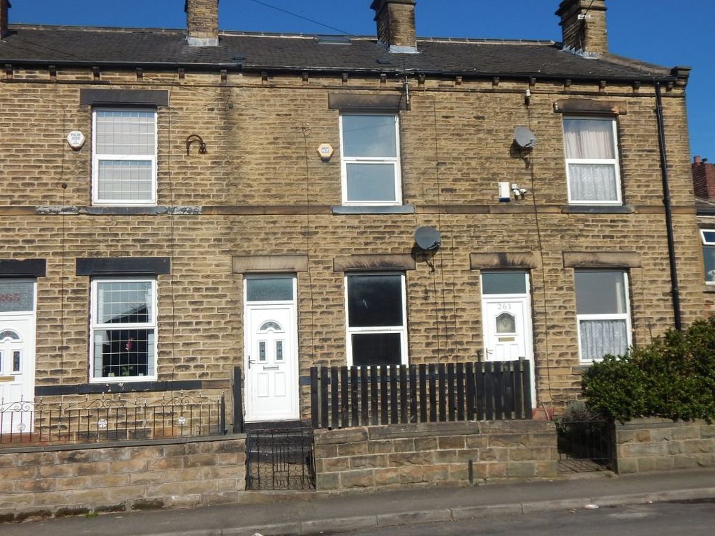 3 bed terraced house to rent in Healey Lane, Batley WF17 Zoopla