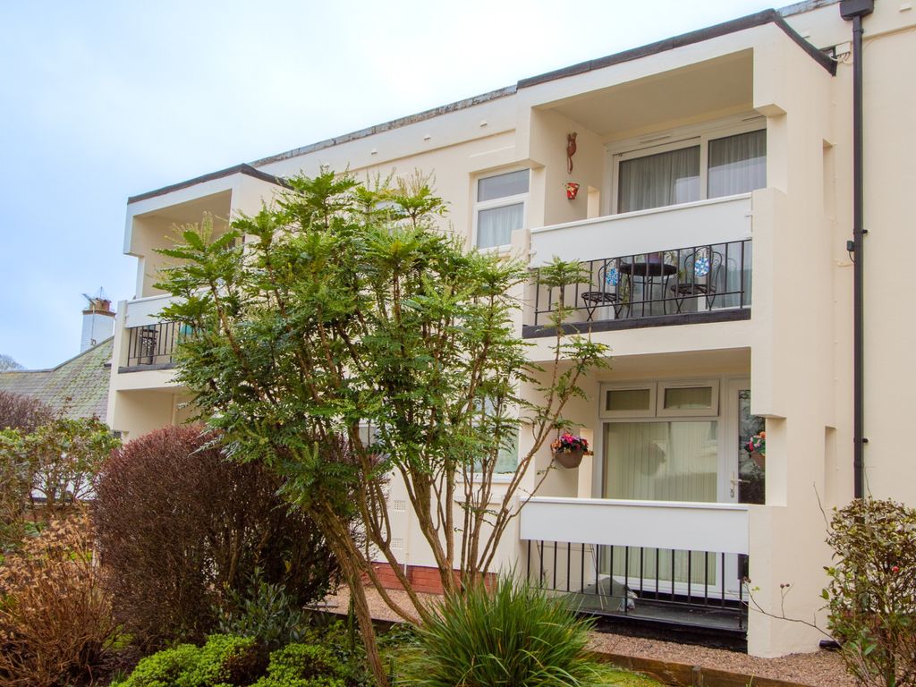 1 bed flat for sale in Audley, All Saints Road, Sidmouth EX10, £115,000
