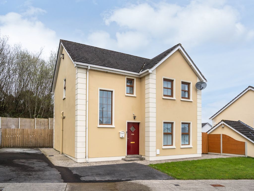 3 bed detached house for sale in 46A Saint Jude's Court, Lifford