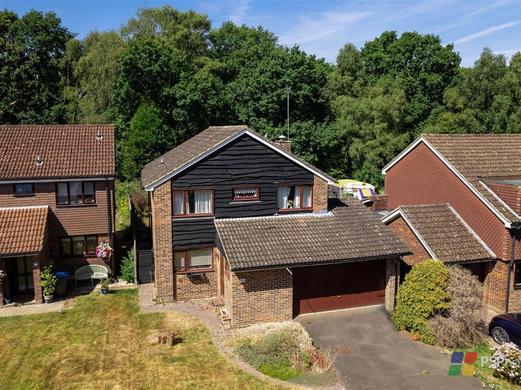 4 bed detached house for sale in Costells Edge, Scaynes Hill, Haywards