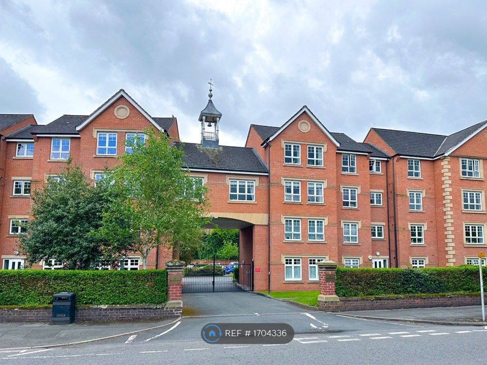 2 bed flat to rent in The Worcestershire, Droitwich WR9 Zoopla