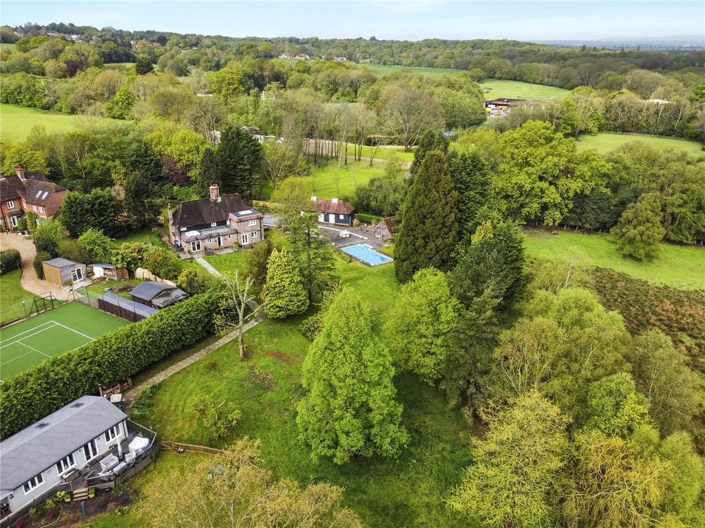 5 bed detached house for sale in East Street, Turners Hill, West Sussex RH10 Zoopla
