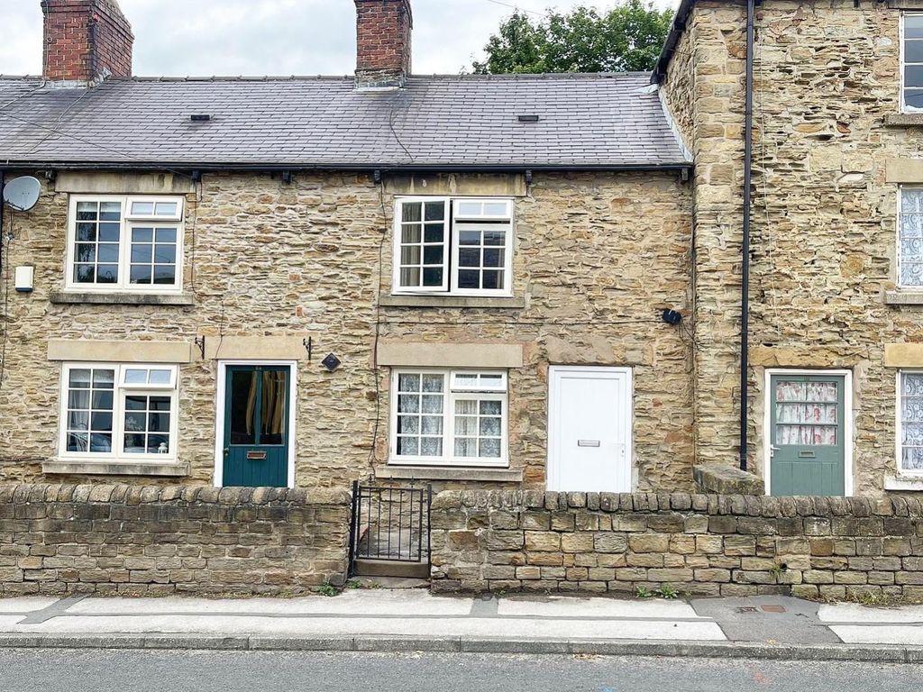 1 bed terraced house for sale in Wath Road, Elsecar, Barnsley S74 Zoopla