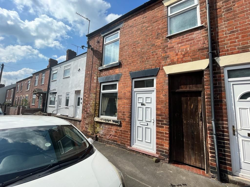 2 bed terraced house for sale in Prince Street, Ilkeston DE7 Zoopla