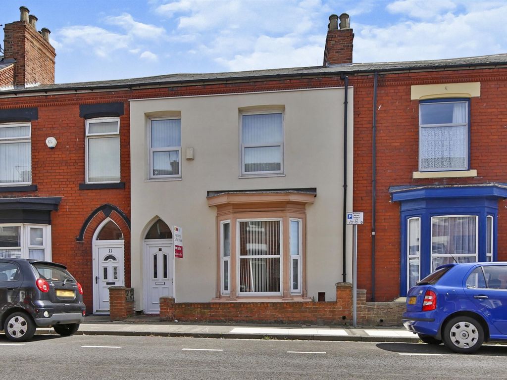 3 bed terraced house for sale in Holt Street, Hartlepool TS24 Zoopla
