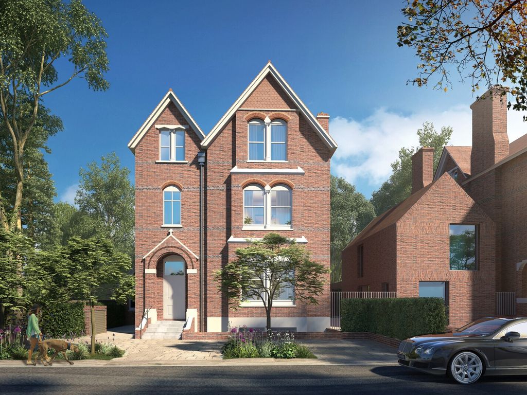 5 bed detached house for sale in Lingfield Road, Wimbledon SW19, £4,450,000 Zoopla