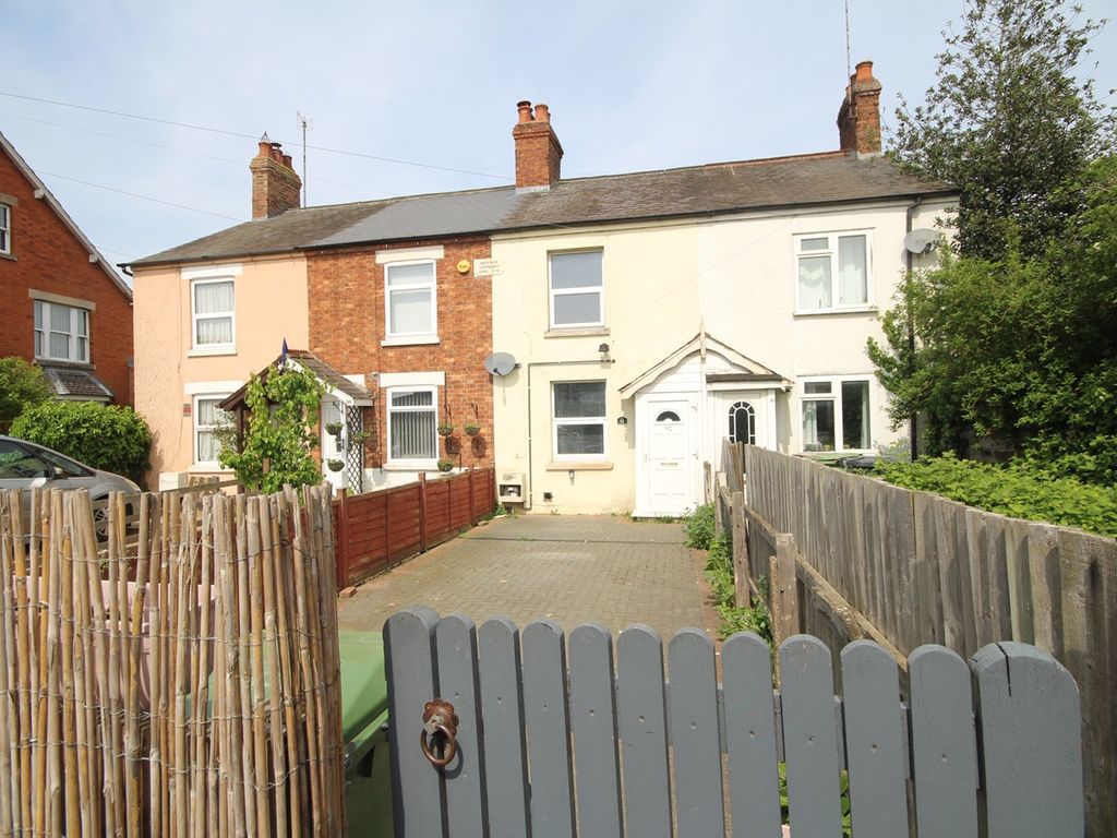 2 bed terraced house to rent in Wellingborough Road, Finedon