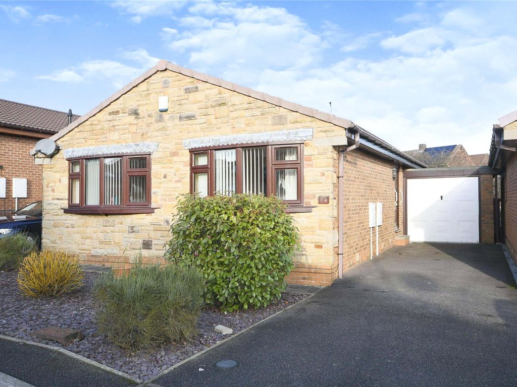 2 bed bungalow for sale in Westwood Drive Gardens, Inkersall