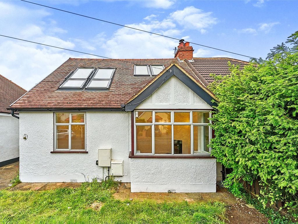 4 bed detached house for sale in Rosemary Avenue, West Molesey, Surrey