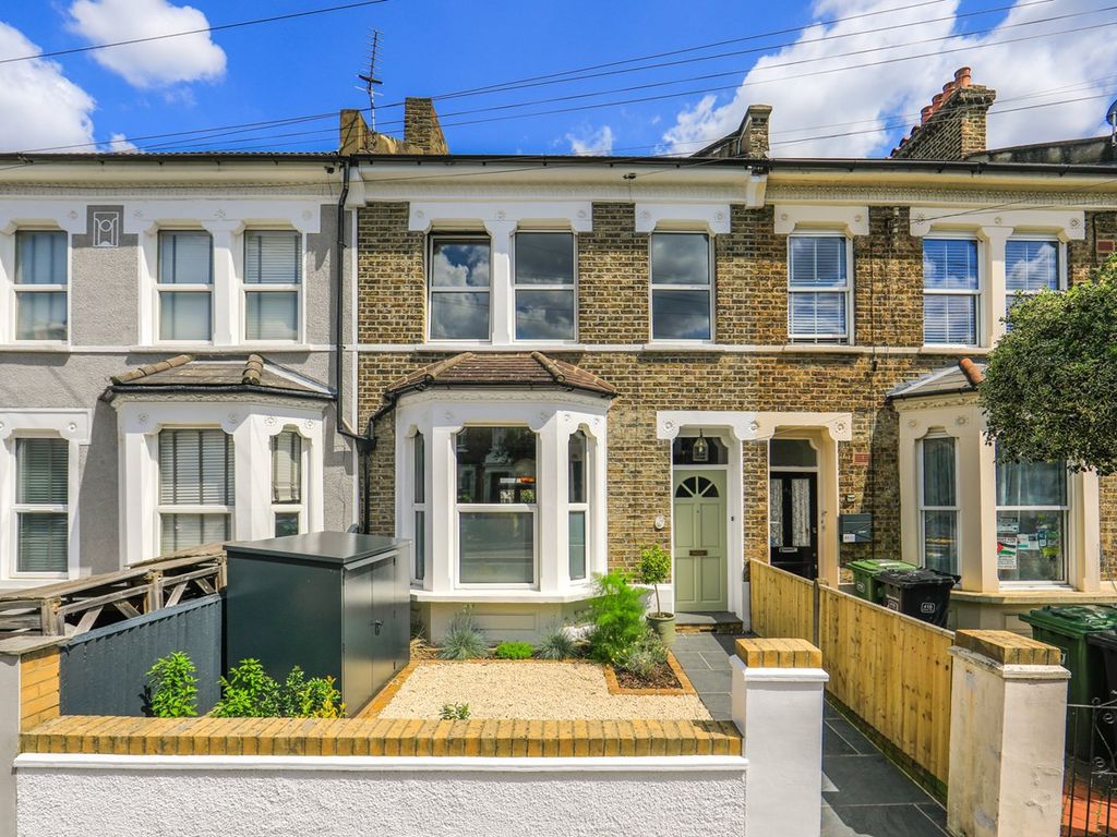 3 bed terraced house for sale in Blythe Vale, Catford, London SE6, £ ...