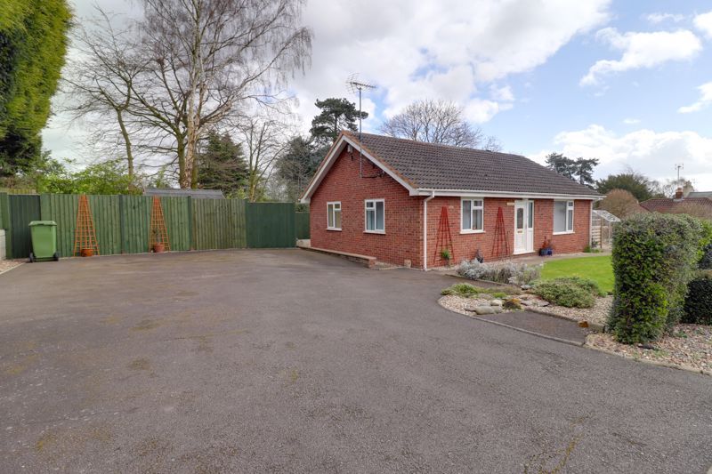 2 bed bungalow for sale in Castledene Drive, Off Newport Road, Stafford