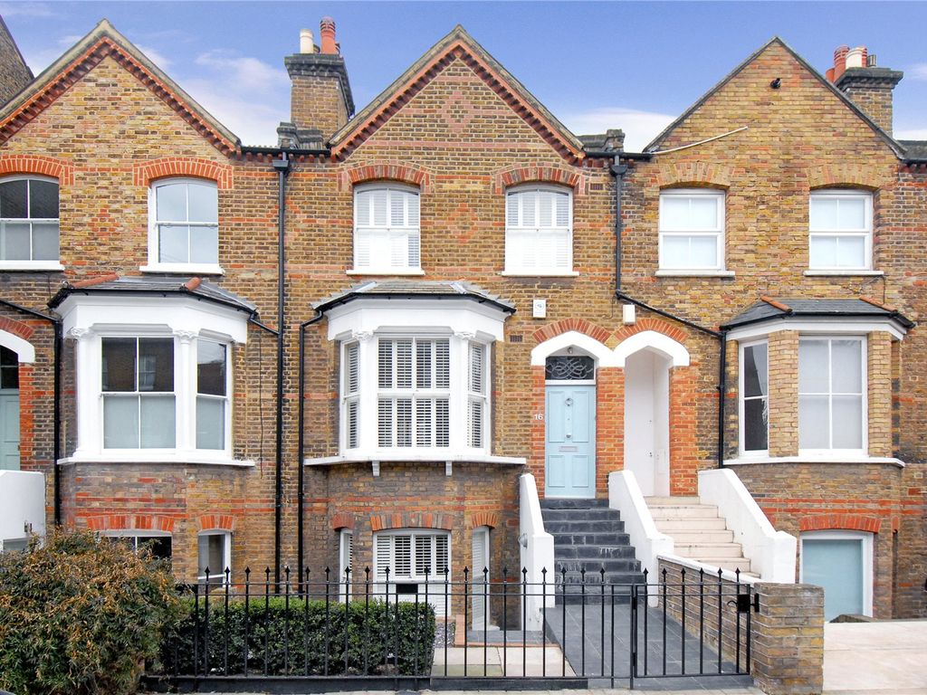 Stoneleigh Street London W11