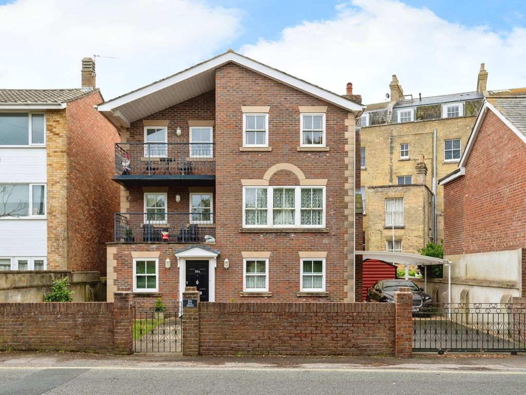 4 bed detached house for sale in Sea Front, Hayling Island PO11, £