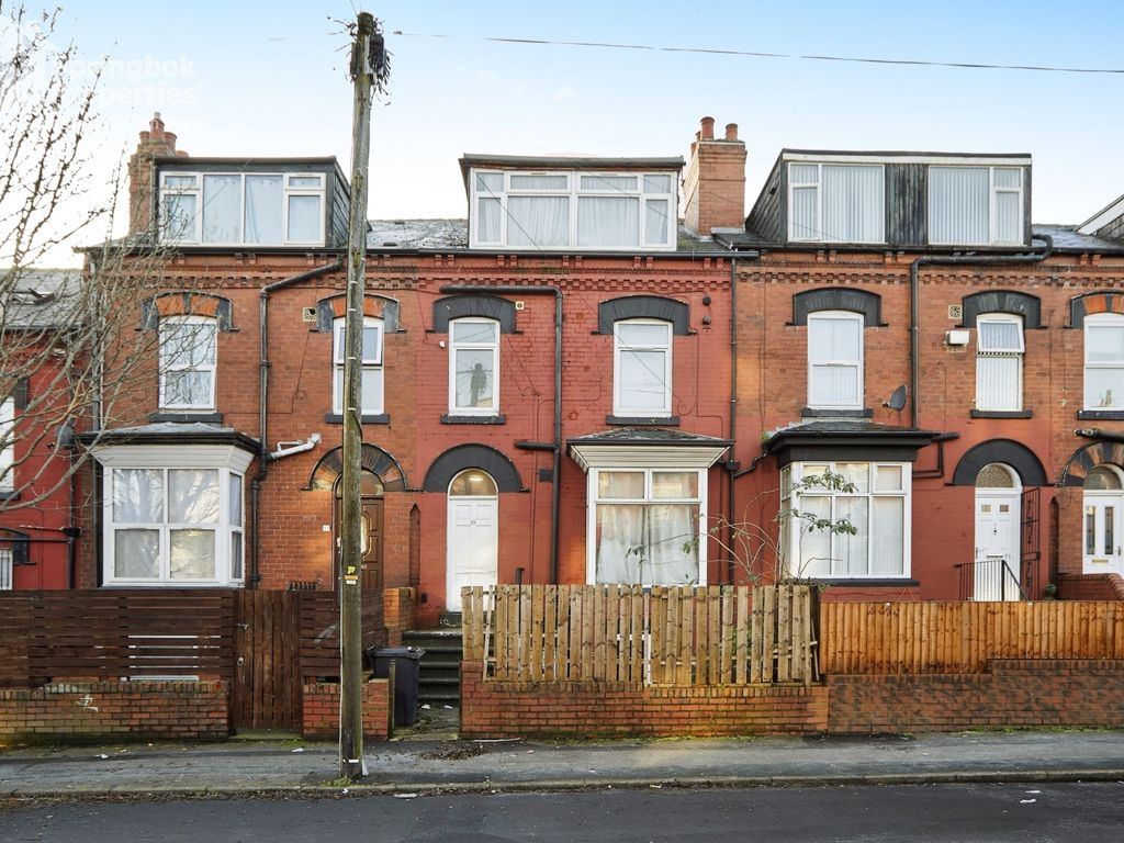 4 bed terraced house for sale in Seaforth Avenue, Harehills, Leeds