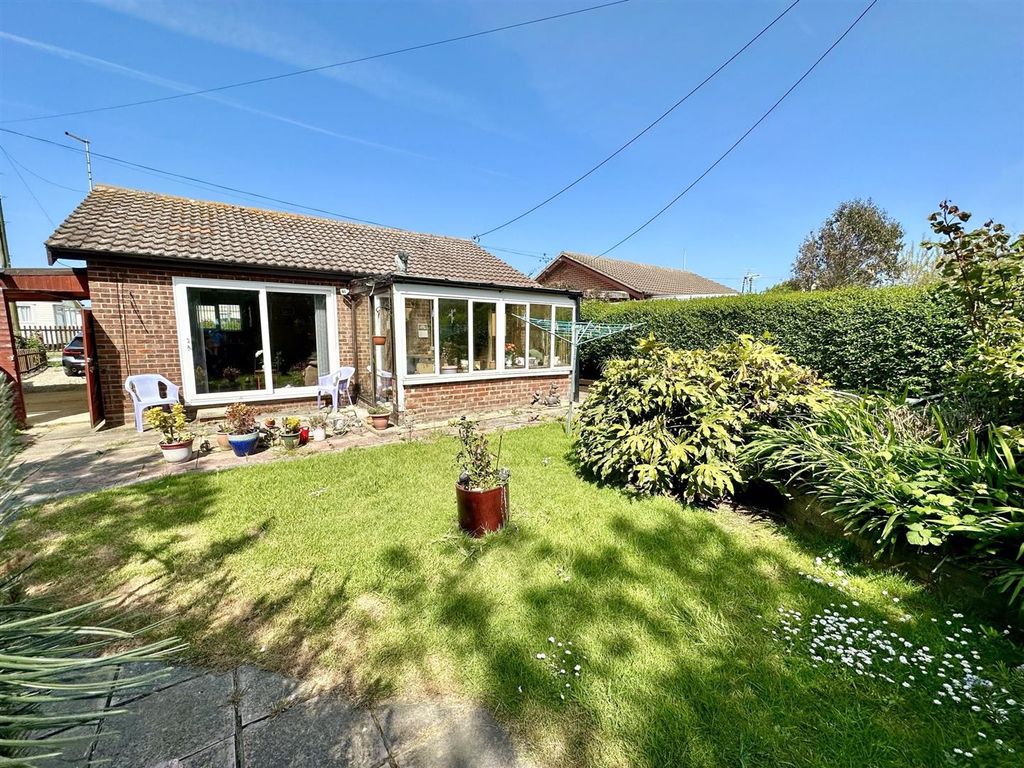 2 bed detached bungalow for sale in Beach Road, EcclesOnSea, Norwich NR12, £220,000 Zoopla