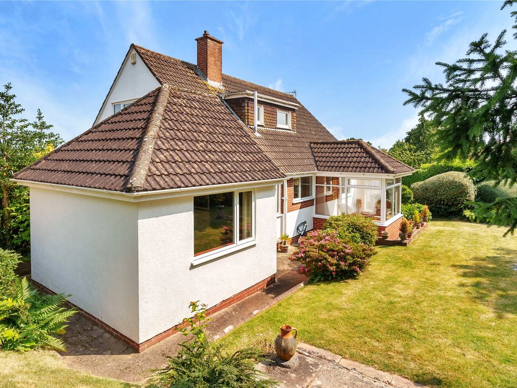 4 bed detached house for sale in Saxon Avenue, Pinhoe, Exeter EX4 Zoopla