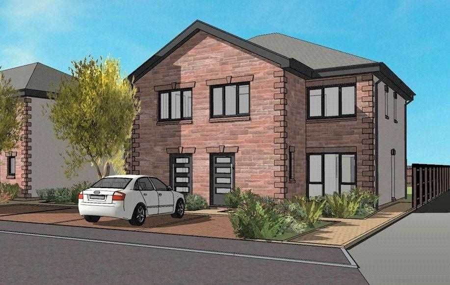 3 bed semidetached house for sale in Broadlie Road, Neilston, Glasgow G78 Zoopla