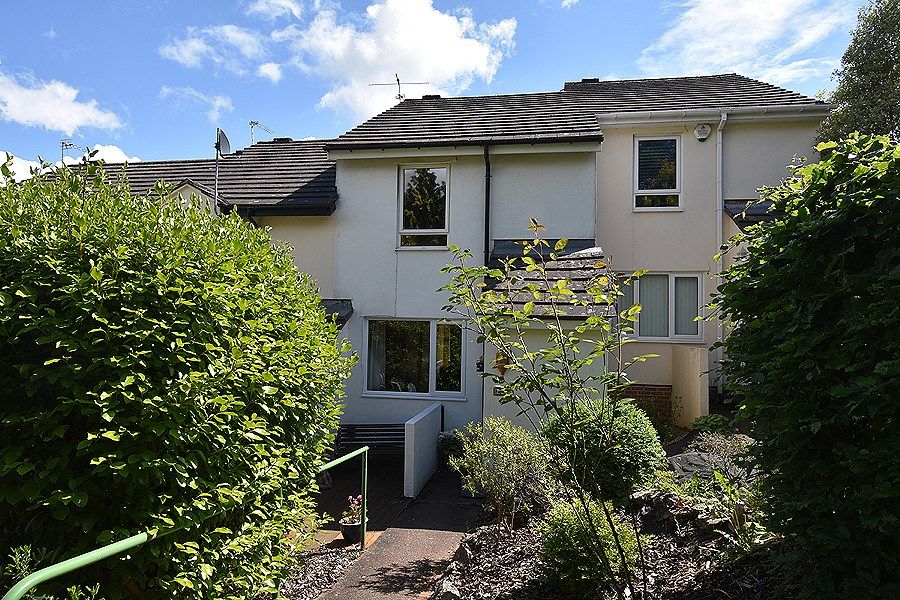 2 bed terraced house for sale in Rollestone Crescent, Exeter EX4 Zoopla