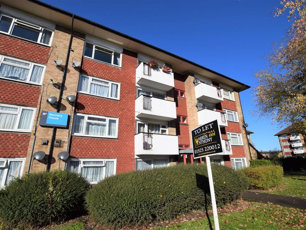 2 bed flat for sale in Tolpits Lane, Watford WD18 Zoopla