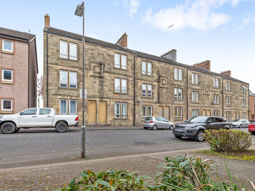 1 bed flat for sale in Wallace Street, Falkirk FK2 Zoopla