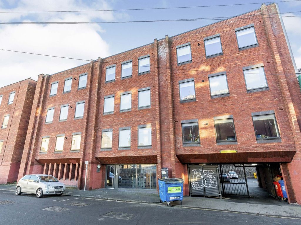 2 bed flat for sale in surrey street, st. pauls, bristol bs2
