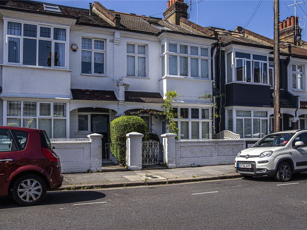 Vera Road London SW6