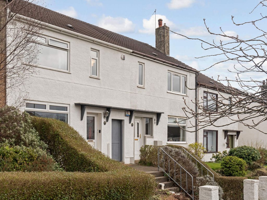 3 bed terraced house for sale in 16 Beechwood Drive, Broomhill, Glasgow