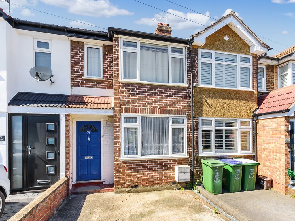 2 bed terraced house for sale in Cowper Close, Welling DA16 Zoopla