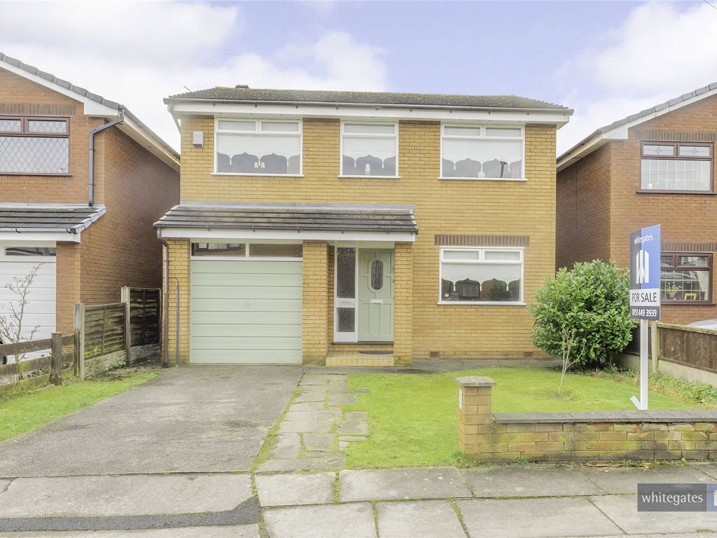3 bed detached house for sale in Talbot Court, Liverpool, Merseyside