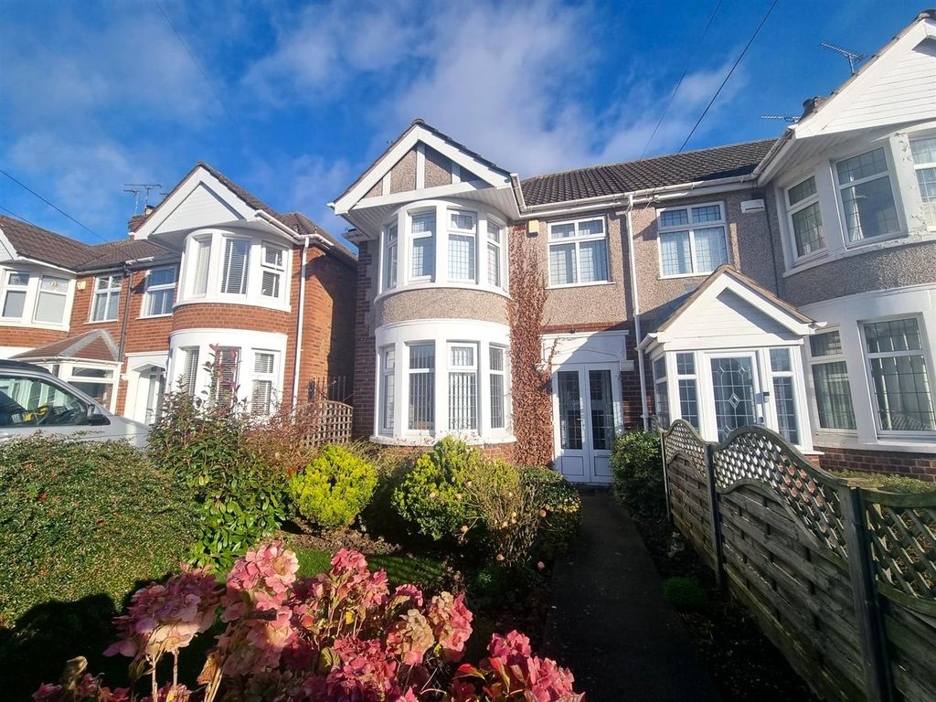 3 bed end terrace house for sale in Brownshill Green Road, Coundon