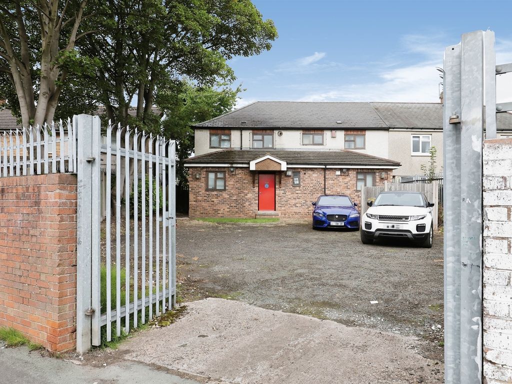 Commercial property for sale in Ruskin Road, Wolverhampton WV10, £