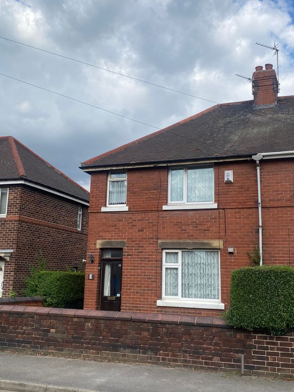 3 bed semidetached house for sale in Hatherley Road, Swinton