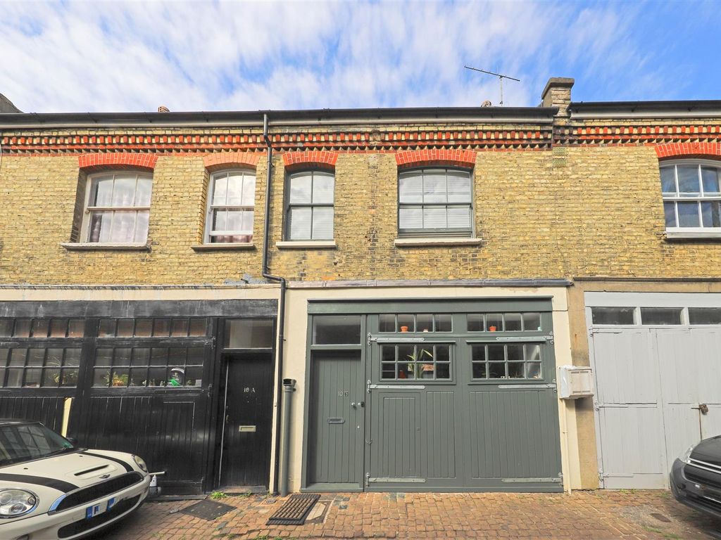 3 bed mews house for sale in Cambridge Grove, Hove BN3, £500,000 Zoopla