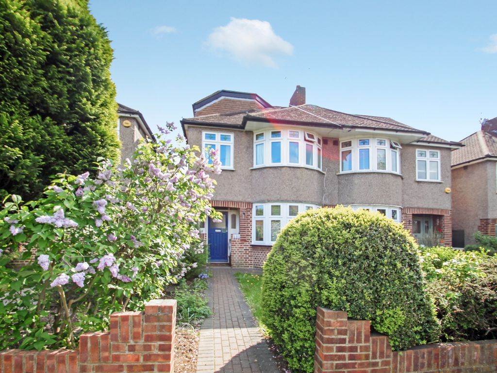 4 bed semidetached house to rent in Tudor Drive, Kingston Upon Thames