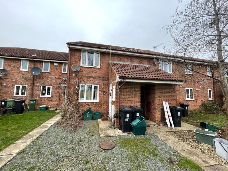 1 bed flat to rent in Oaktree Crescent, Bradley Stoke, Bristol BS32