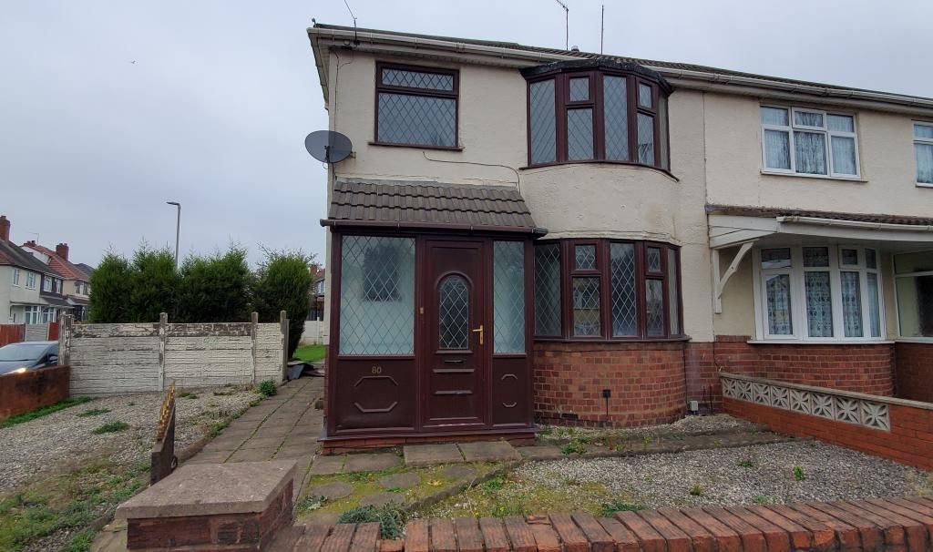 3 bed semidetached house for sale in Stourbridge Road, Dudley DY1 Zoopla