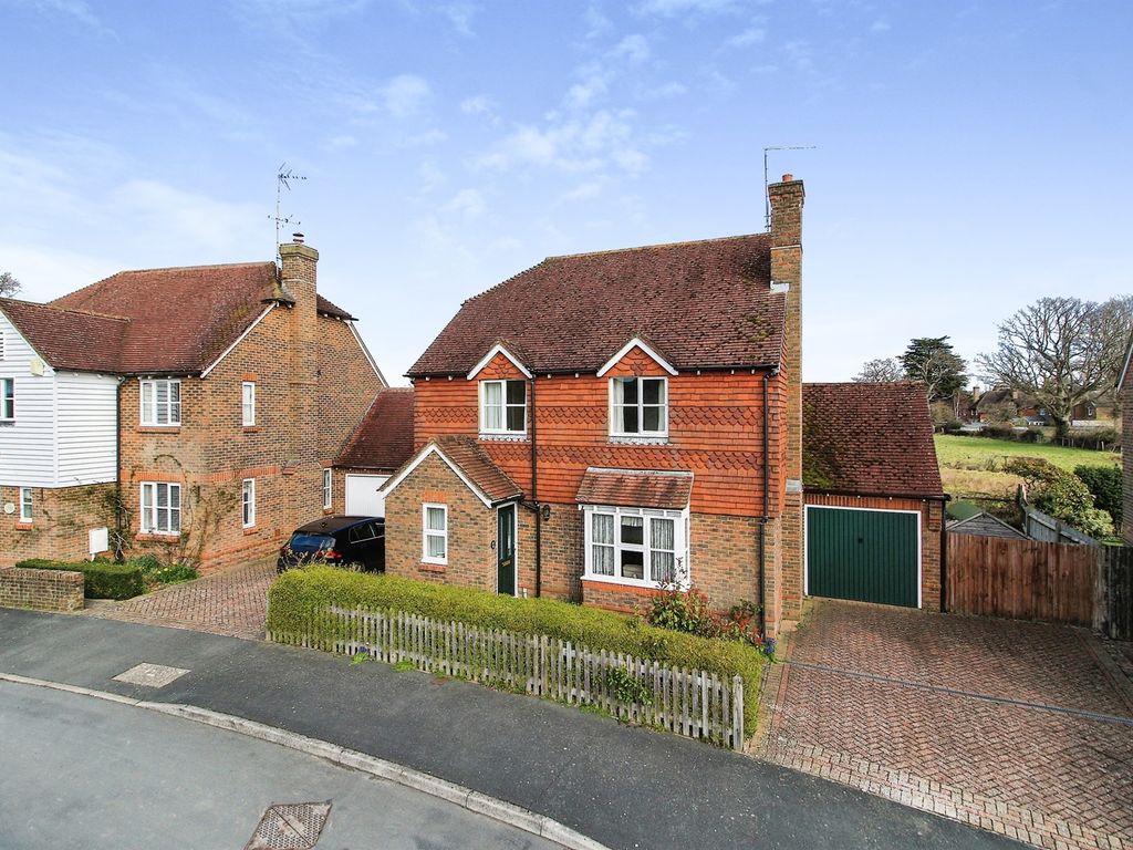 4 bed detached house for sale in West Gate, Plumpton Green, Lewes BN7 Zoopla