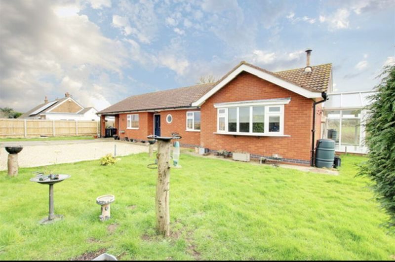 3 bed detached bungalow for sale in Masons Garden, Theddlethorpe