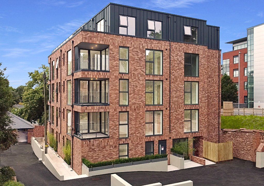 2 bed property to rent in St Leonards, Exeter, Devon EX1 Zoopla