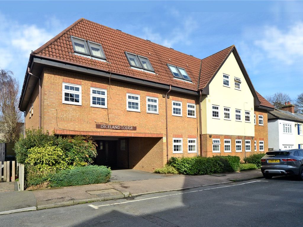 1 bed flat for sale in Diceland Road, Banstead, Surrey SM7 Zoopla
