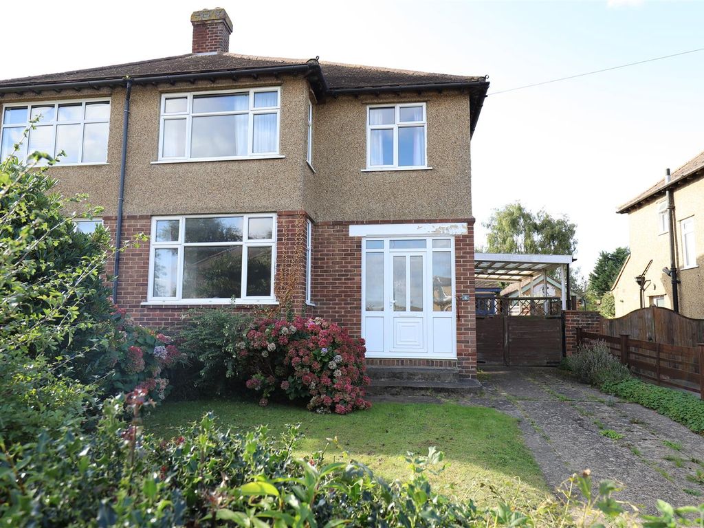 3 bed semidetached house for sale in Old Trafford Close, Maidstone ME16, £450,000 Zoopla