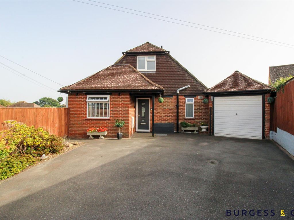 4 bed detached house for sale in Pembury Grove, BexhillOnSea TN39, £