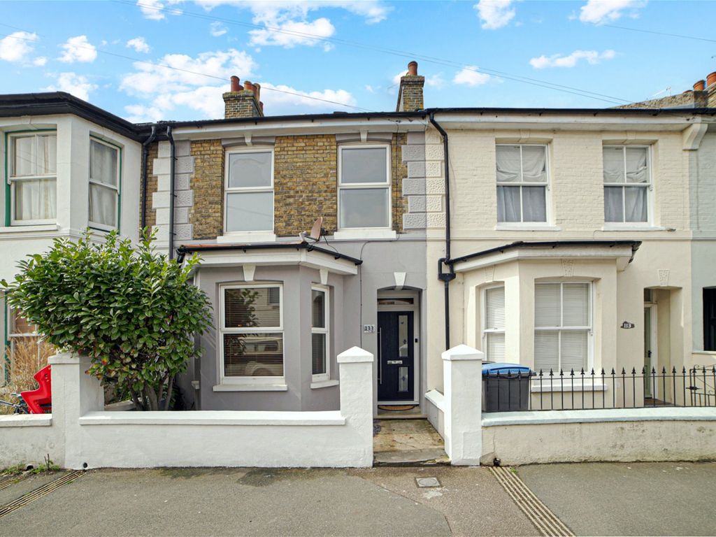 3 bed terraced house for sale in College Road, Deal CT14 Zoopla