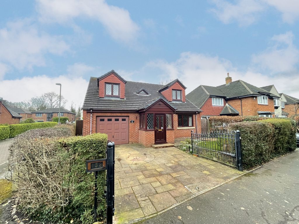 5 bed detached house for sale in Broad Oak Lane, Penwortham PR1 Zoopla