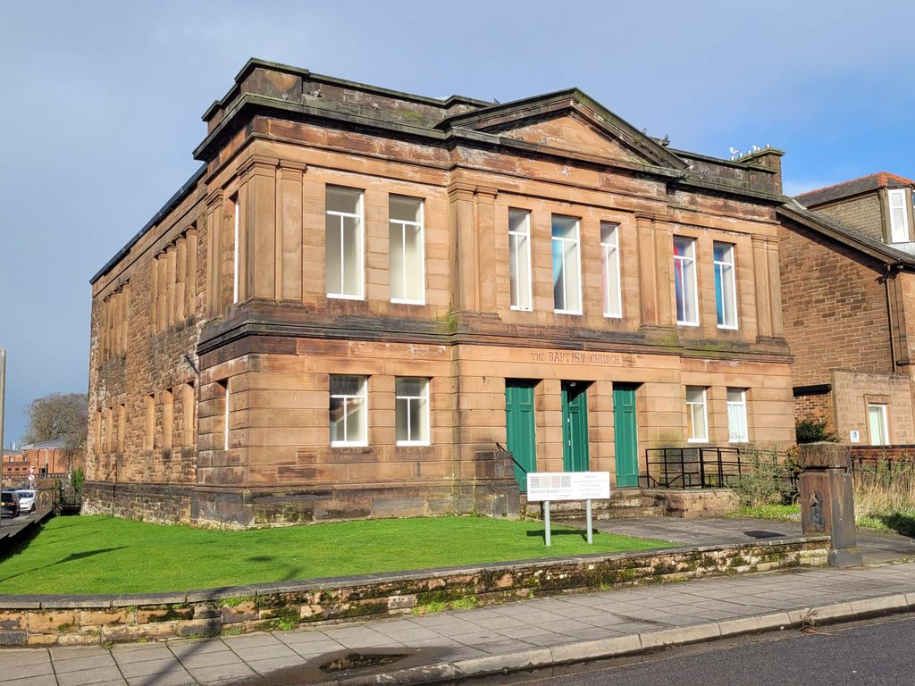 Newall Terrace, Dumfries DG1