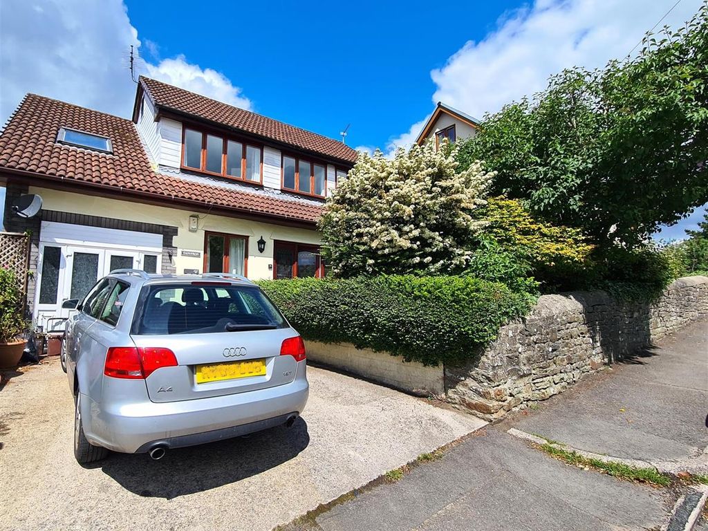 4 bed detached house for sale in Penprysg Road, Pencoed, Bridgend CF35