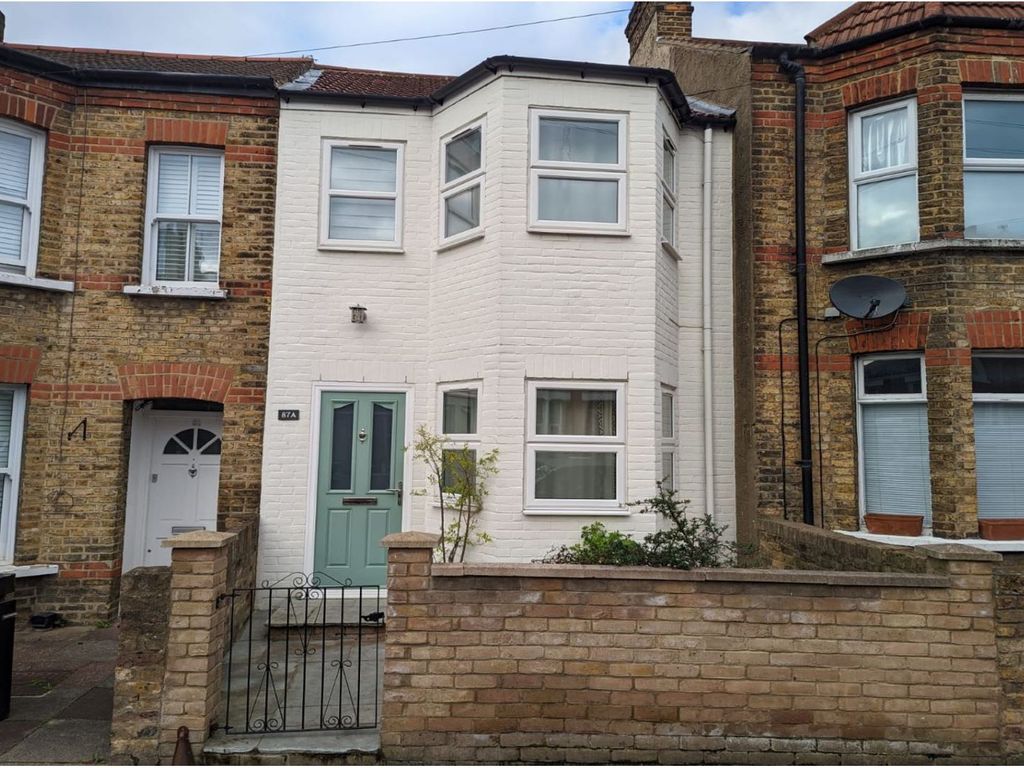 Hambro Road, London SW16