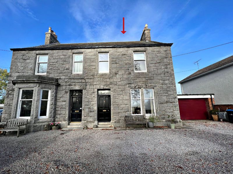 3 bed semidetached house for sale in No’ 47 Ernespie Road, Castle