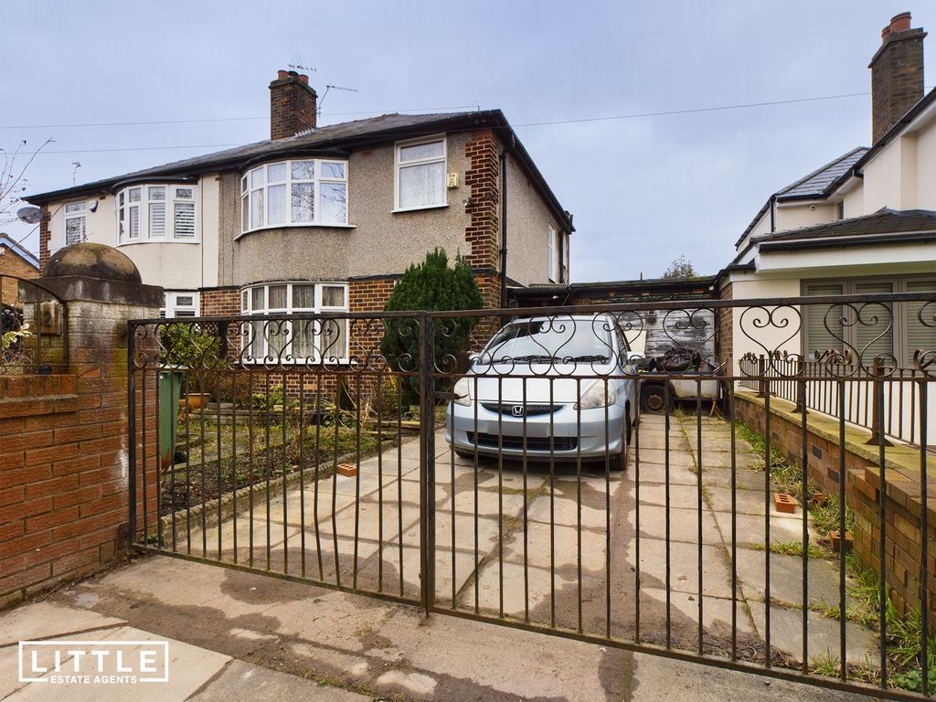 3 bed semidetached house for sale in Park Avenue, Eccleston Park L34