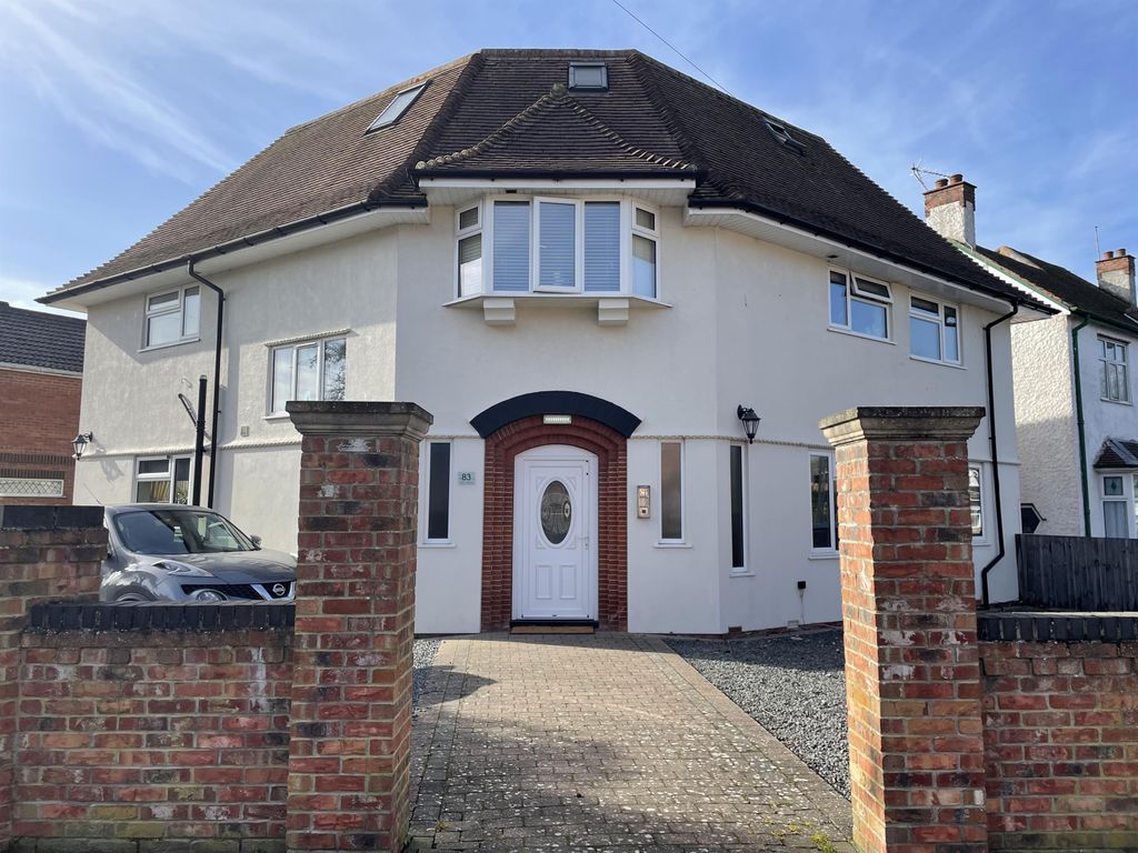 1 bed flat to rent in Park Avenue, Lincolnshire, Skegness PE25 Zoopla